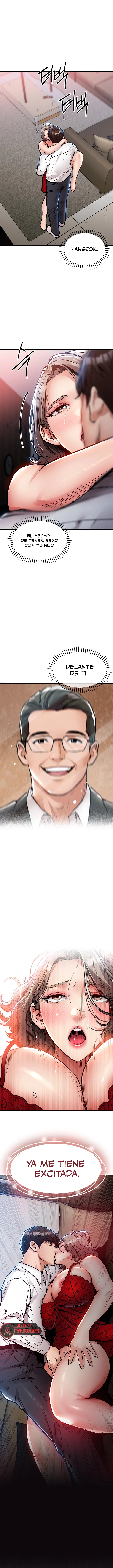 El regreso del prodigio Capítulo 47 - Página 14