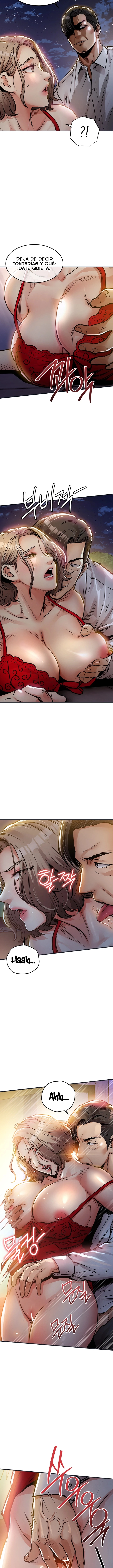 El regreso del prodigio Capítulo 47 - Página 3