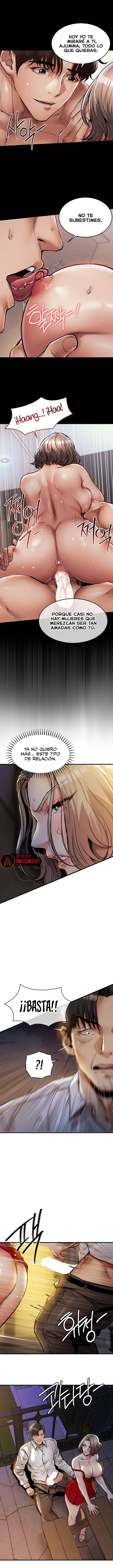 El regreso del prodigio Capítulo 47 - Página 5