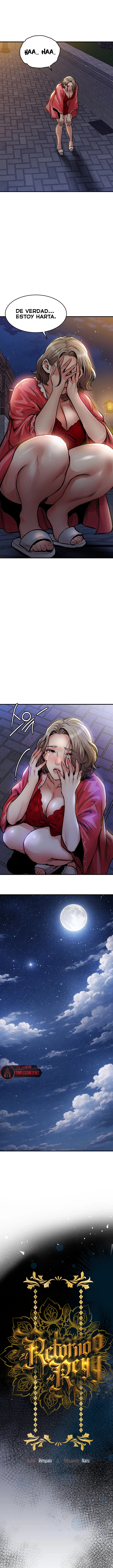 El regreso del prodigio Capítulo 47 - Página 7