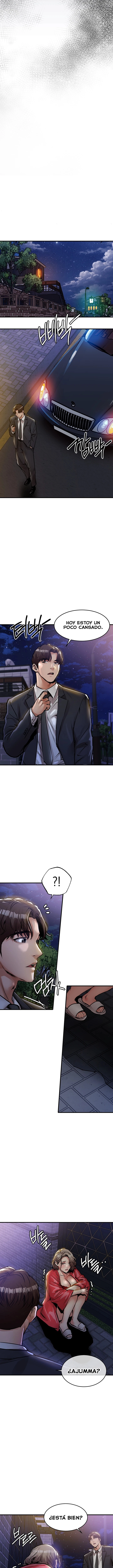 El regreso del prodigio Capítulo 47 - Página 8