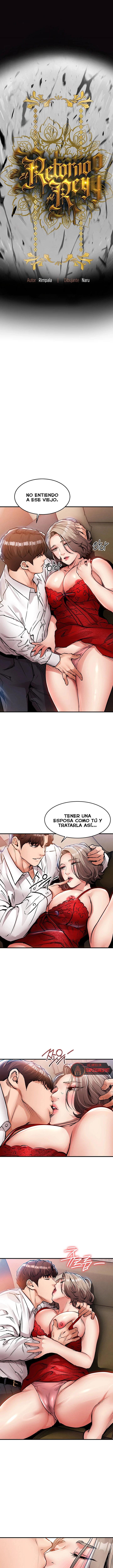 El regreso del prodigio Capítulo 48 - Página 2