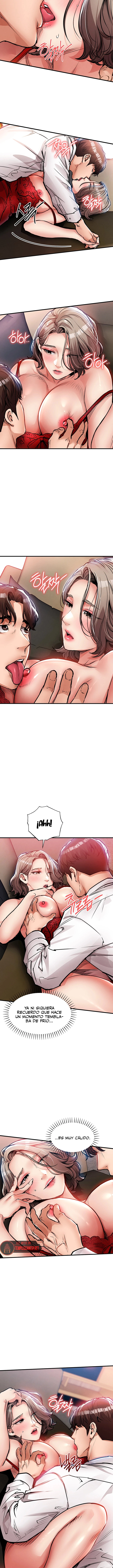 El regreso del prodigio Capítulo 48 - Página 3