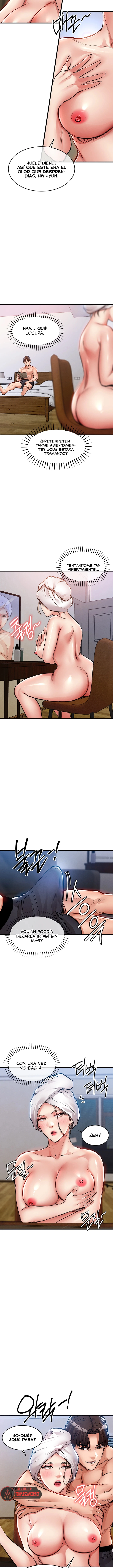 El regreso del prodigio Capítulo 49 - Página 12