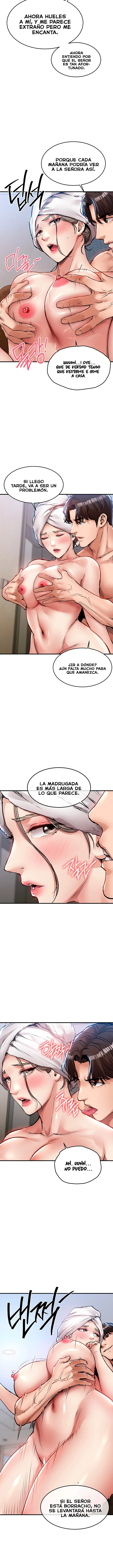 El regreso del prodigio Capítulo 49 - Página 13