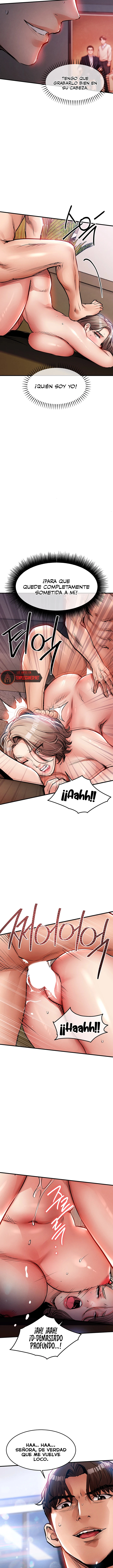 El regreso del prodigio Capítulo 49 - Página 5