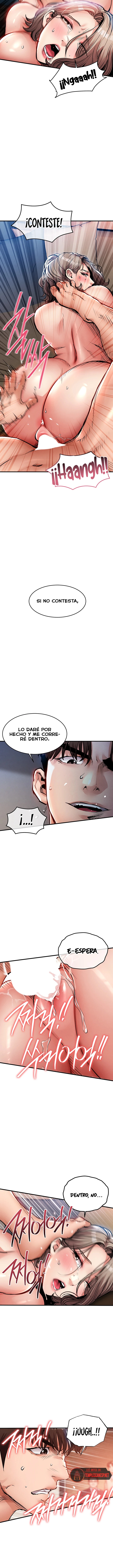 El regreso del prodigio Capítulo 49 - Página 7