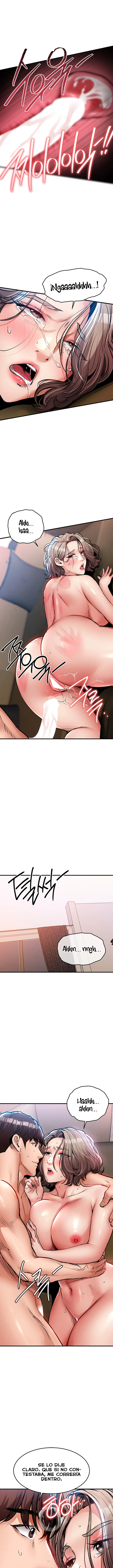 El regreso del prodigio Capítulo 49 - Página 8