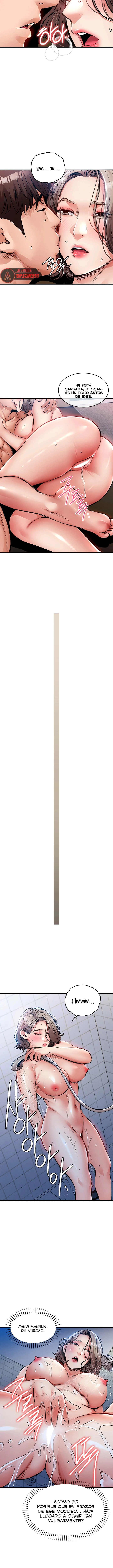 El regreso del prodigio Capítulo 49 - Página 9