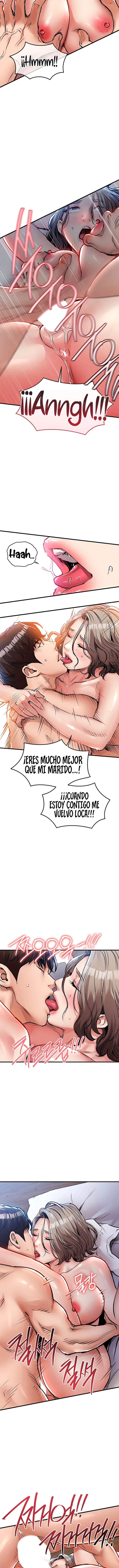 El regreso del prodigio Capítulo 50 - Página 10