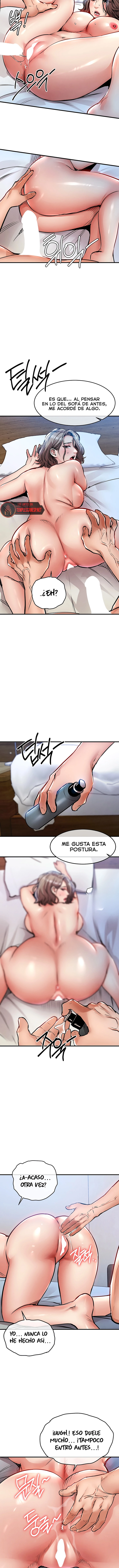 El regreso del prodigio Capítulo 50 - Página 12