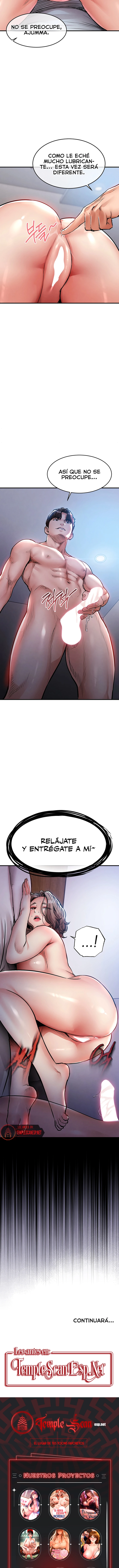 El regreso del prodigio Capítulo 50 - Página 13