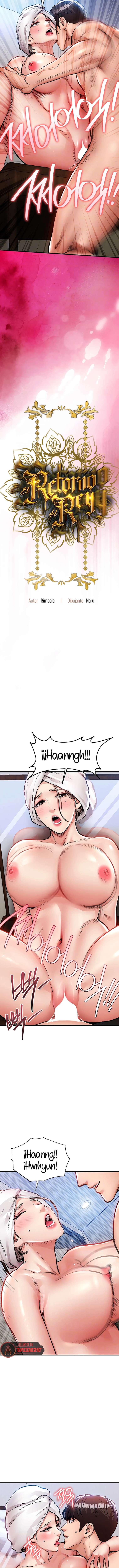 El regreso del prodigio Capítulo 50 - Página 2