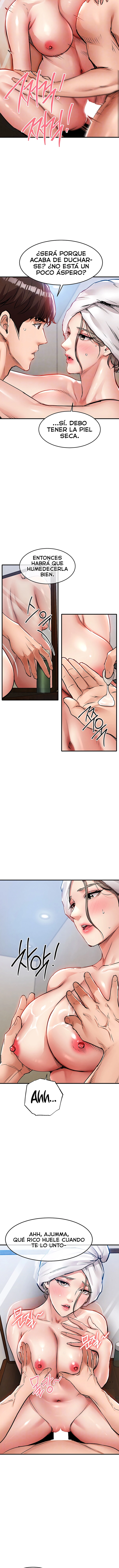 El regreso del prodigio Capítulo 50 - Página 3