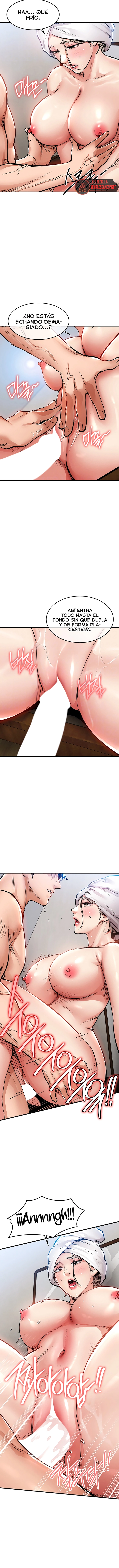 El regreso del prodigio Capítulo 50 - Página 4