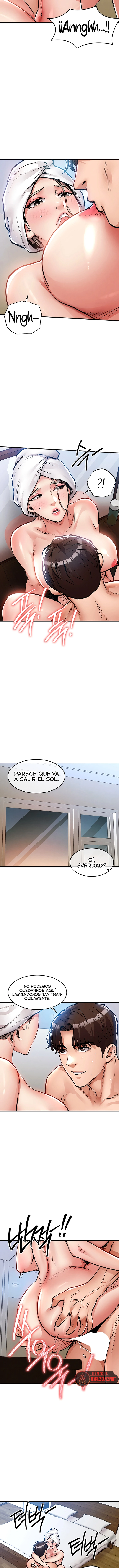 El regreso del prodigio Capítulo 50 - Página 6