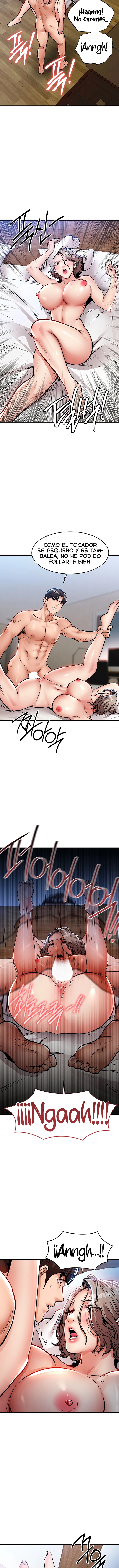 El regreso del prodigio Capítulo 50 - Página 7