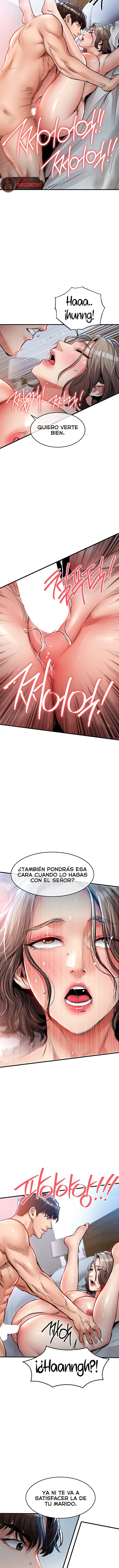 El regreso del prodigio Capítulo 50 - Página 8