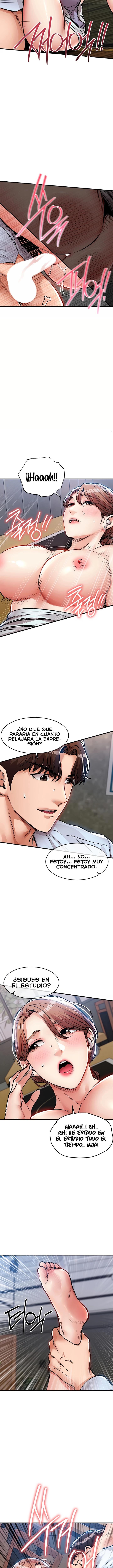 El regreso del prodigio Capítulo 55 - Página 10