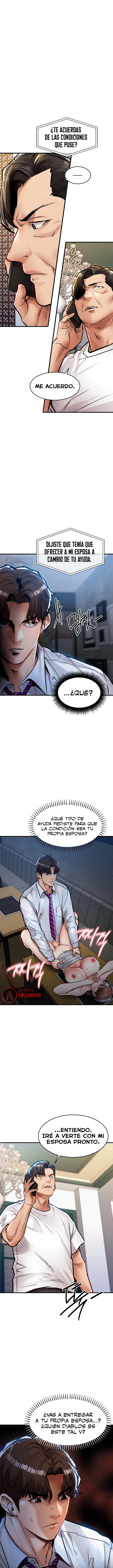 El regreso del prodigio Capítulo 55 - Página 13