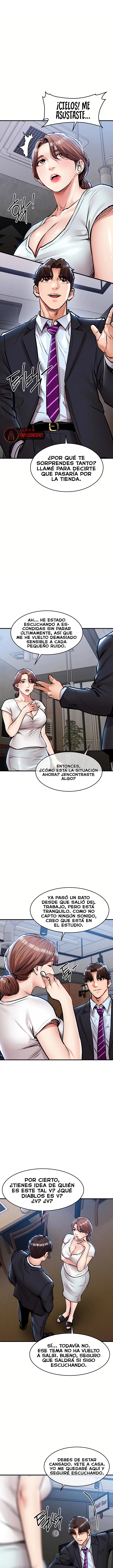 El regreso del prodigio Capítulo 55 - Página 3