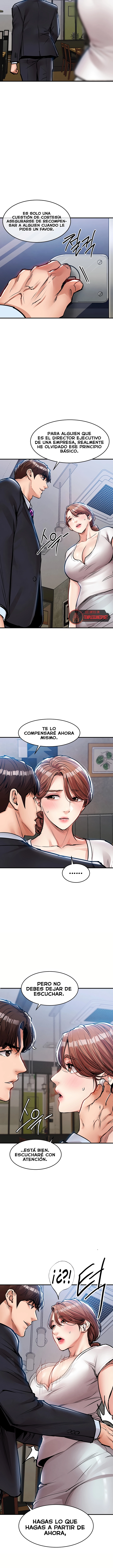 El regreso del prodigio Capítulo 55 - Página 5
