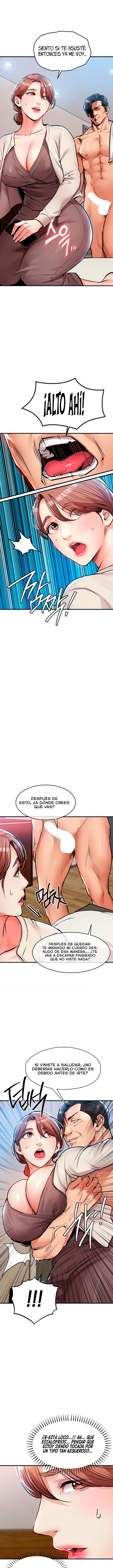 El regreso del prodigio Capítulo 56 - Página 12