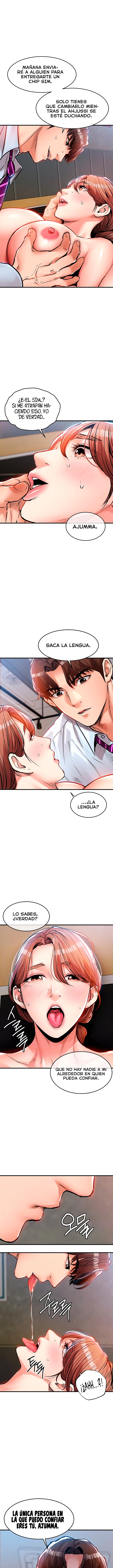 El regreso del prodigio Capítulo 56 - Página 3