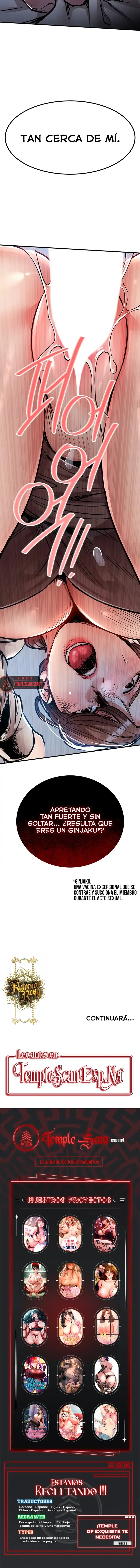 El regreso del prodigio Capítulo 57 - Página 15