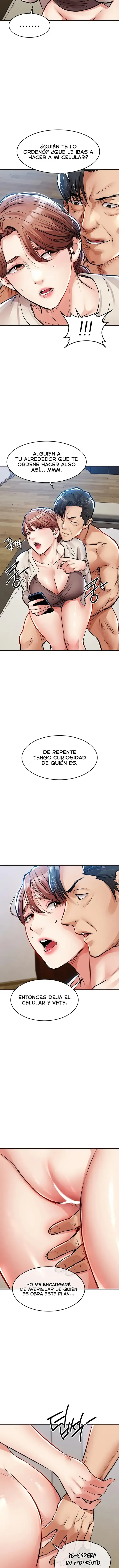 El regreso del prodigio Capítulo 57 - Página 5