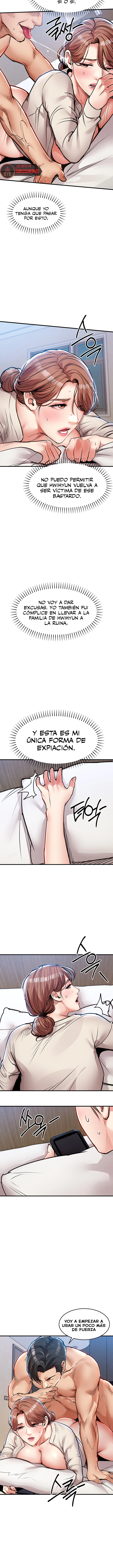 El regreso del prodigio Capítulo 58 - Página 10