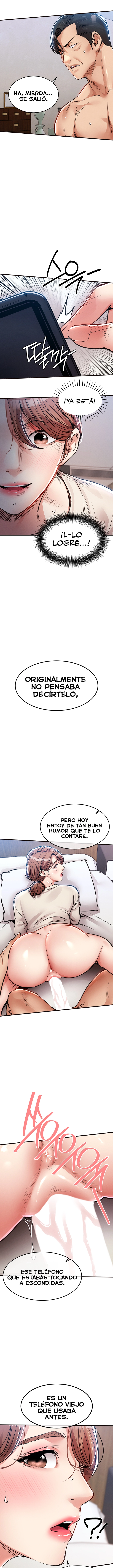 El regreso del prodigio Capítulo 58 - Página 13