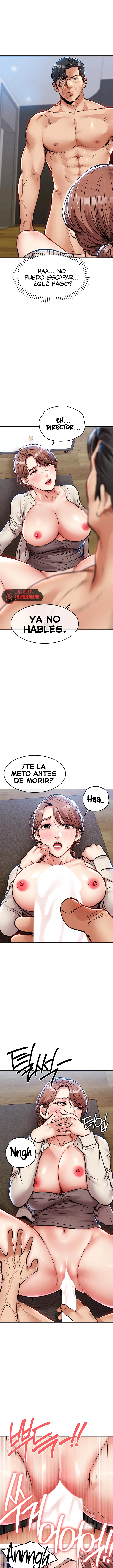 El regreso del prodigio Capítulo 59 - Página 5