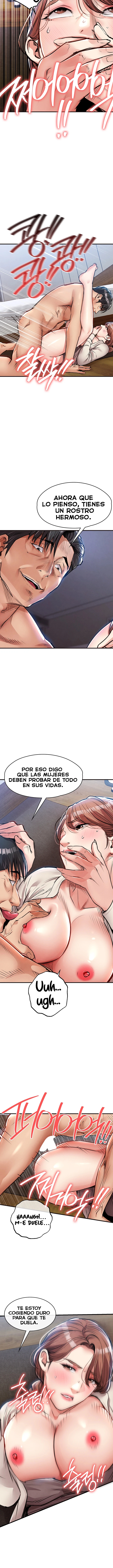 El regreso del prodigio Capítulo 59 - Página 6
