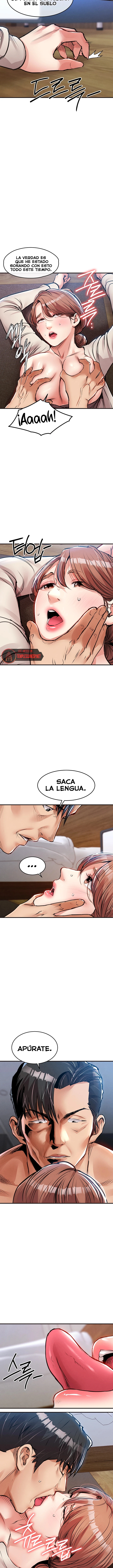El regreso del prodigio Capítulo 59 - Página 8