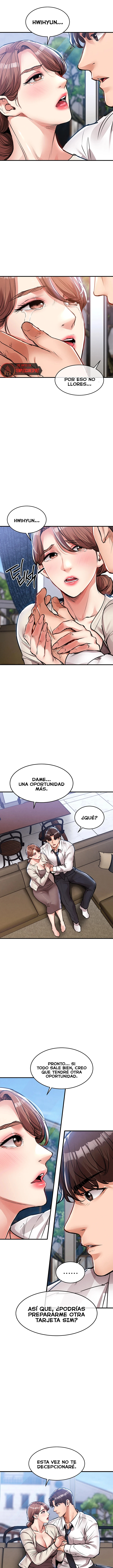 El regreso del prodigio Capítulo 60 - Página 12