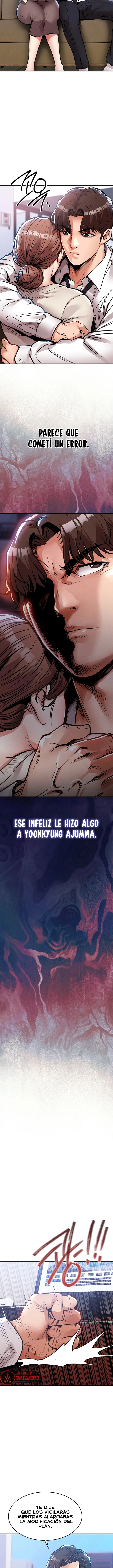 El regreso del prodigio Capítulo 60 - Página 13