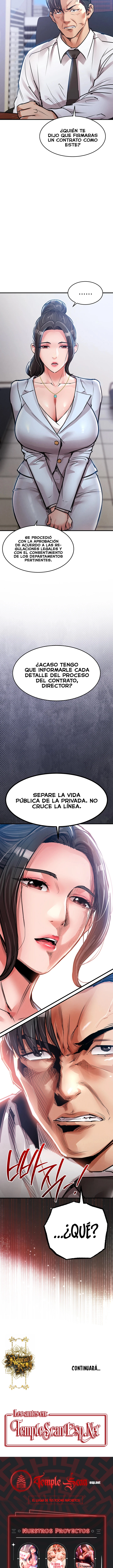 El regreso del prodigio Capítulo 60 - Página 14