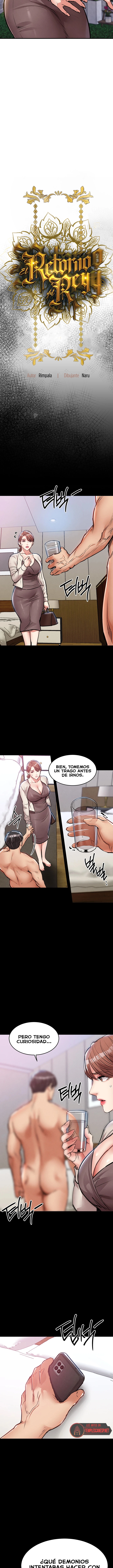 El regreso del prodigio Capítulo 60 - Página 6