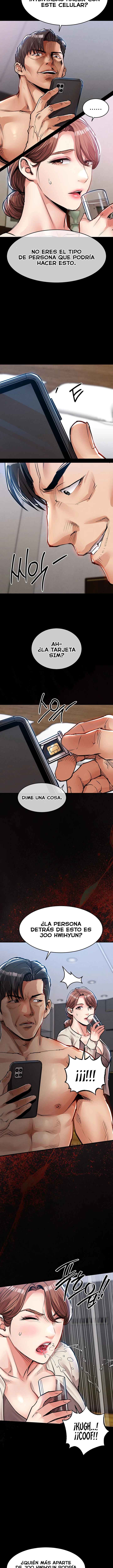 El regreso del prodigio Capítulo 60 - Página 7