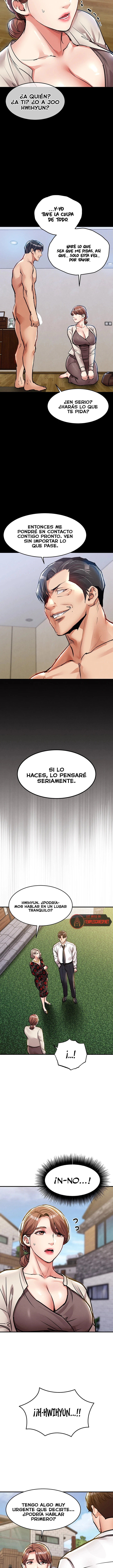 El regreso del prodigio Capítulo 60 - Página 9
