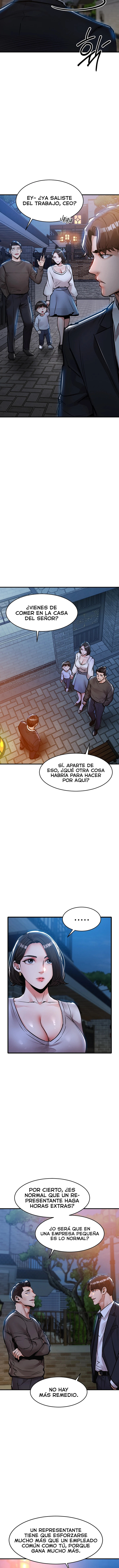 El regreso del prodigio Capítulo 61 - Página 11
