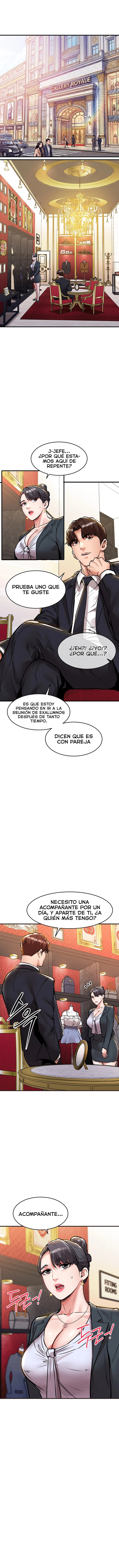 El regreso del prodigio Capítulo 61 - Página 14