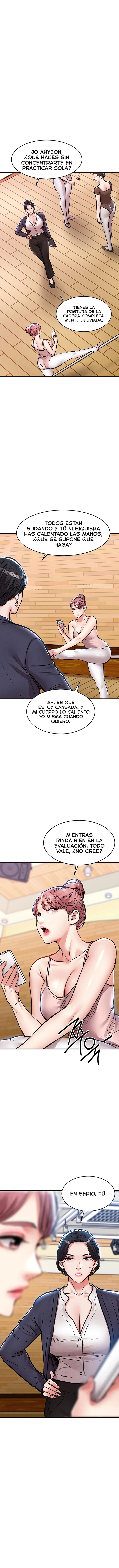 El regreso del prodigio Capítulo 61 - Página 5
