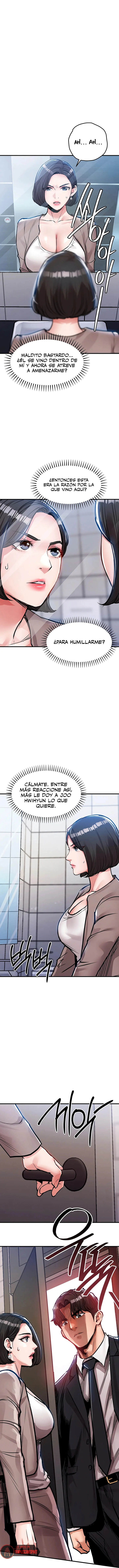 El regreso del prodigio Capítulo 63 - Página 10