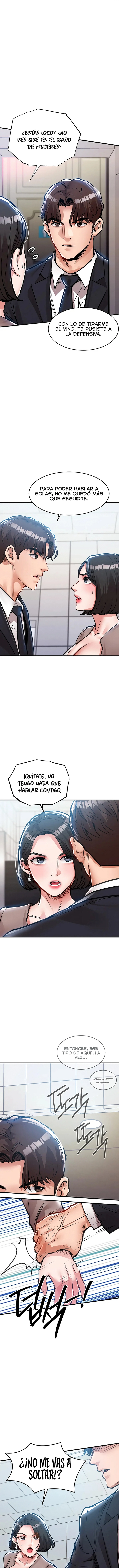 El regreso del prodigio Capítulo 63 - Página 11