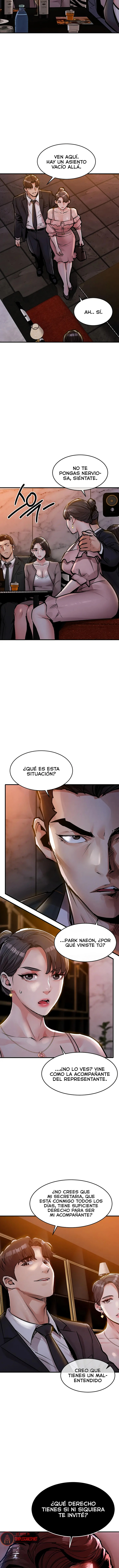 El regreso del prodigio Capítulo 63 - Página 5