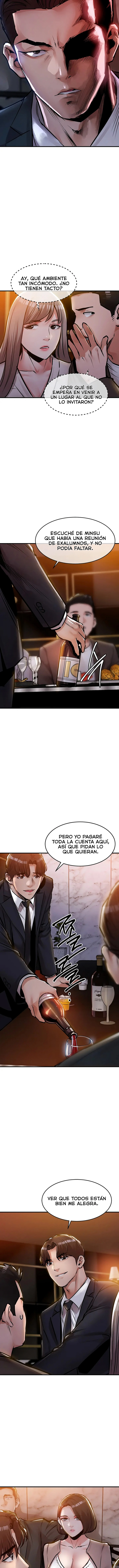 El regreso del prodigio Capítulo 63 - Página 6