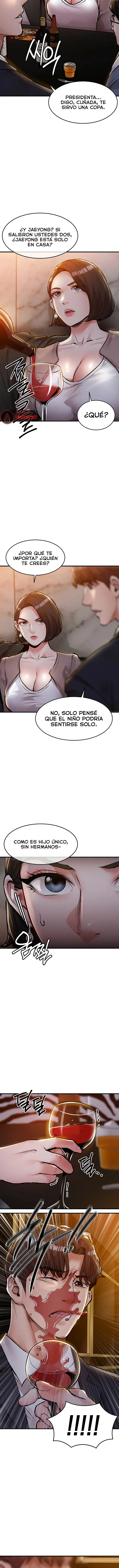 El regreso del prodigio Capítulo 63 - Página 7