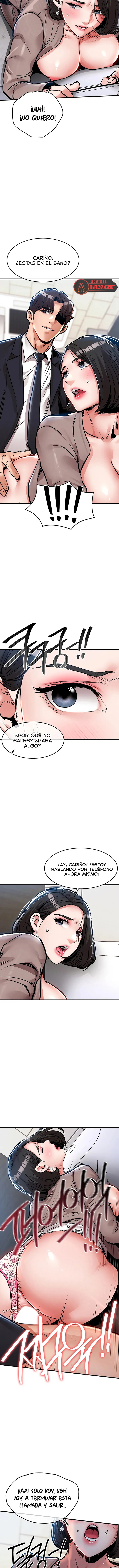 El regreso del prodigio Capítulo 64 - Página 10